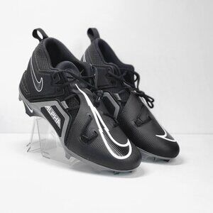 NIKE alpha menace pro 3 shark football shoes Sz 13 NEW